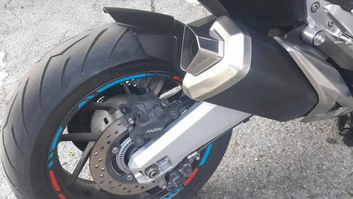 Honda Forza 750 DCT (2021 - 24)  (4)