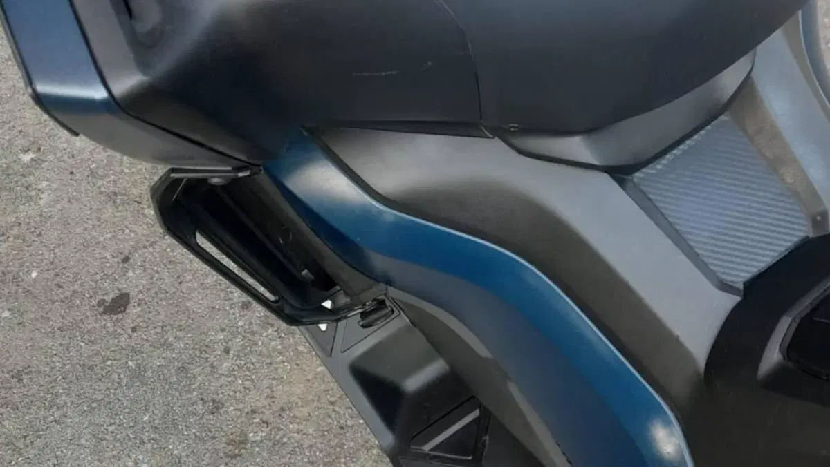 Honda Forza 750 DCT (2021 - 24)  (6)