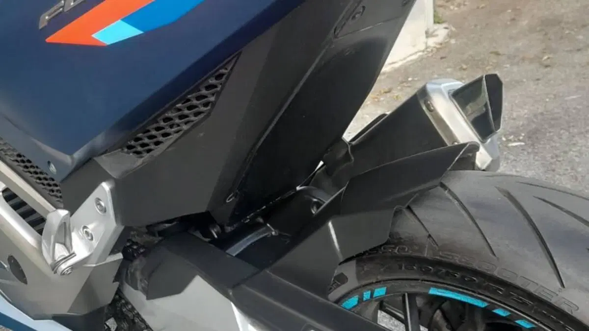 Honda Forza 750 DCT (2021 - 24)  (7)