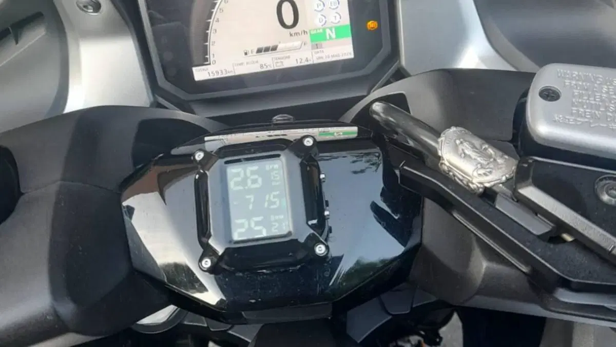 Honda Forza 750 DCT (2021 - 24)  (8)