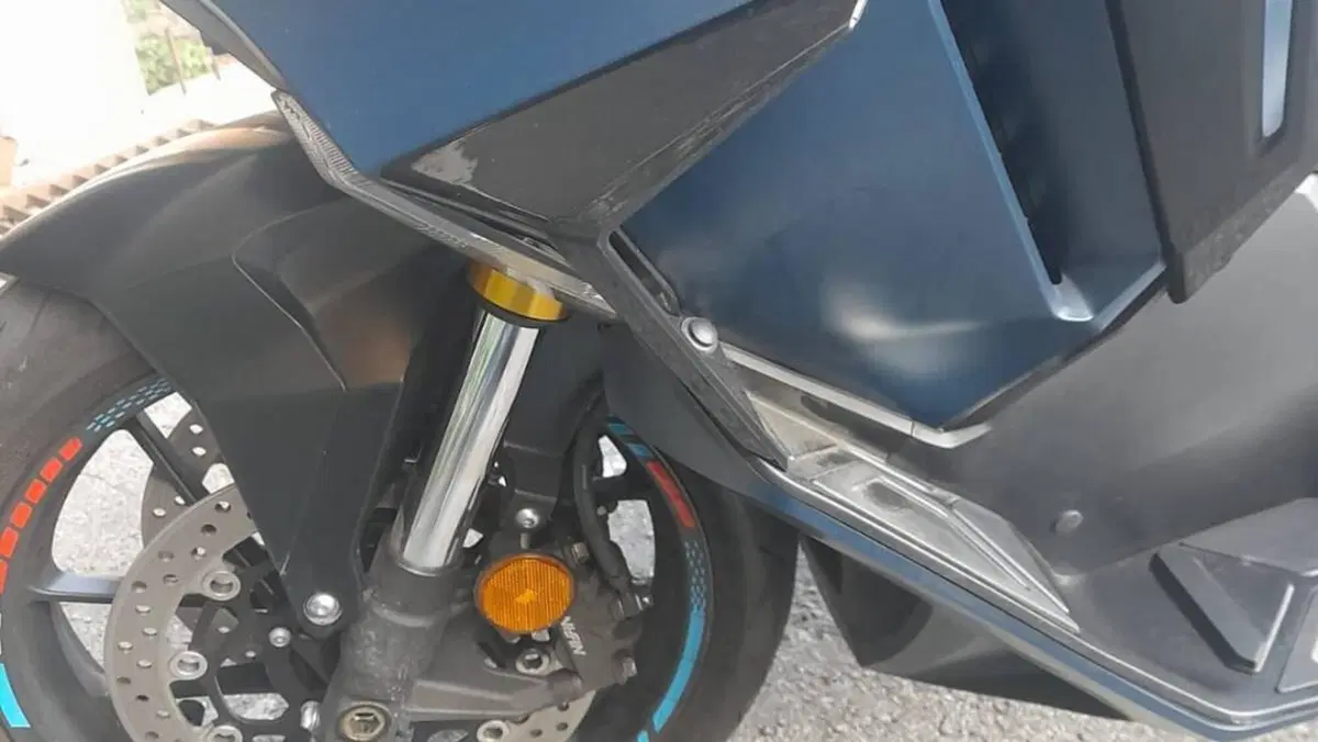 Honda Forza 750 DCT (2021 - 24)  (9)