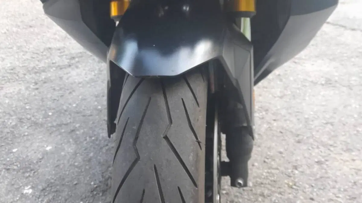 Honda Forza 750 DCT (2021 - 24)  (10)