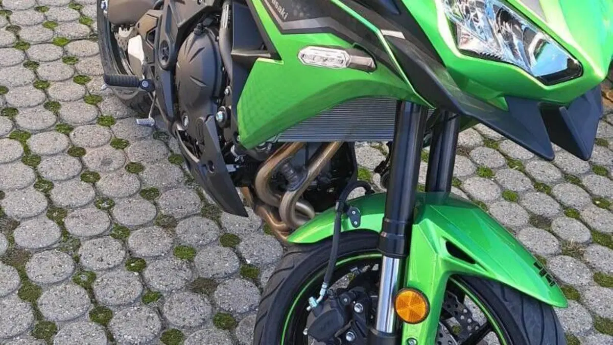 Kawasaki Versys 650 Grand Tourer (2022 - 24)  (4)