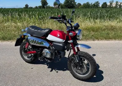 Honda Monkey 125 (2018 - 20) - Annuncio 10038456