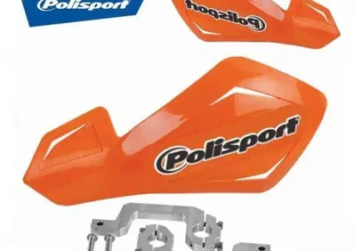 Paramani Polisport Freeflow Arancione - Annuncio 10038467