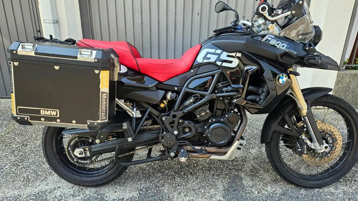 Bmw F 800 GS (2008 - 15) 