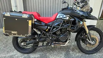 Bmw F 800 GS (2008 - 15) usata