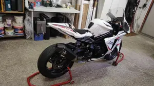 Triumph Street Triple 765 R (2023 - 26)  (8)