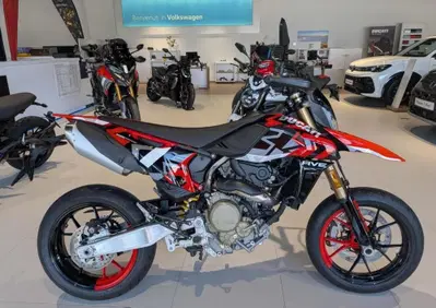 Ducati Hypermotard 698 Mono RVE (2024 - 26) - Annuncio 10038473