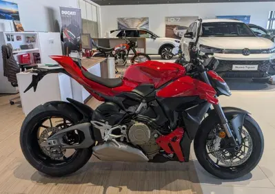 Ducati Streetfighter V4 (2025 - 26) - Annuncio 10038474