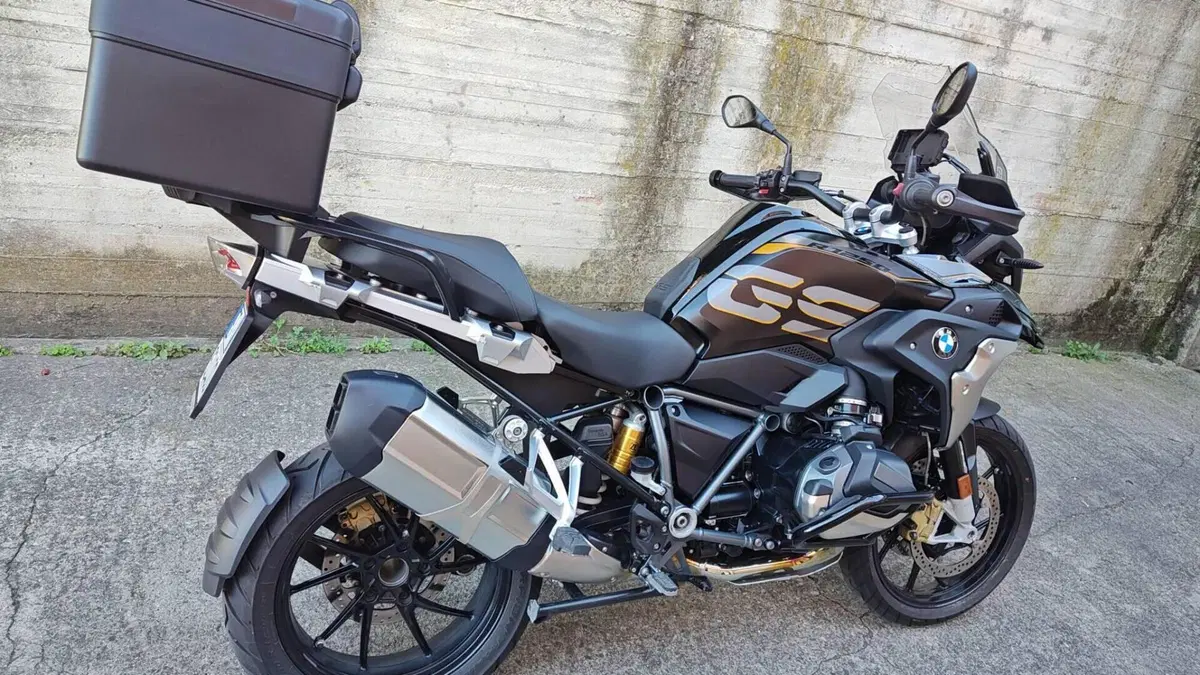 Bmw R 1250 GS (2019 - 20)  (2)