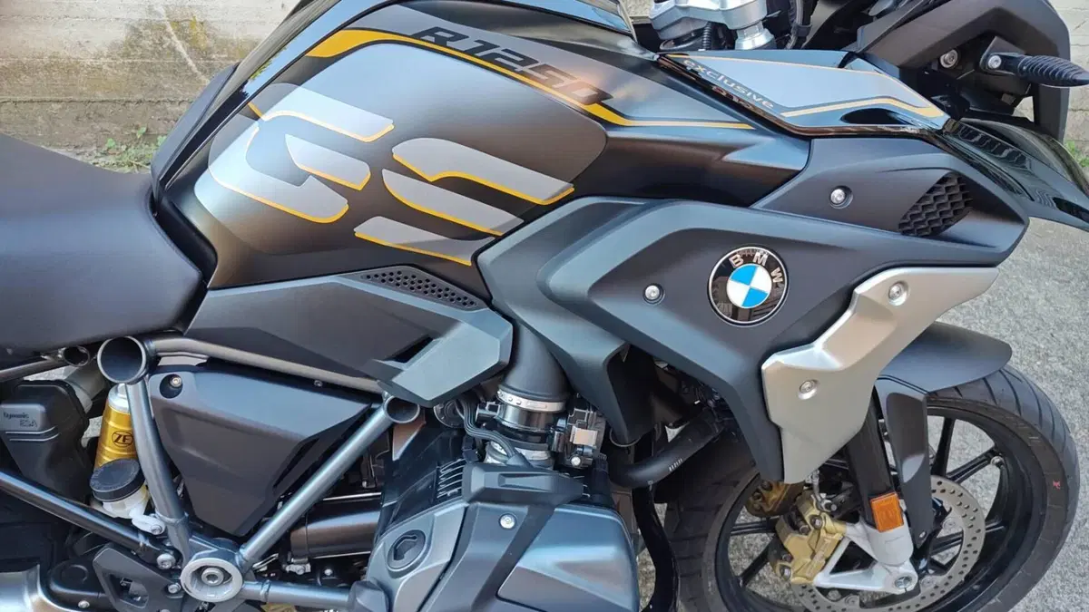 Bmw R 1250 GS (2019 - 20)  (3)