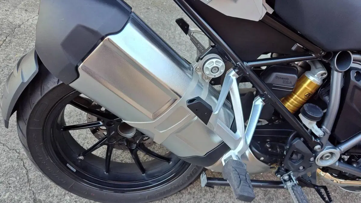 Bmw R 1250 GS (2019 - 20)  (4)