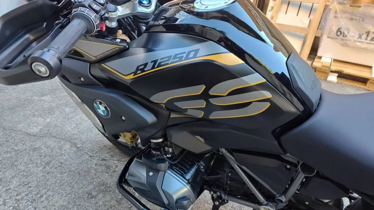 Bmw R 1250 GS (2019 - 20)  (5)