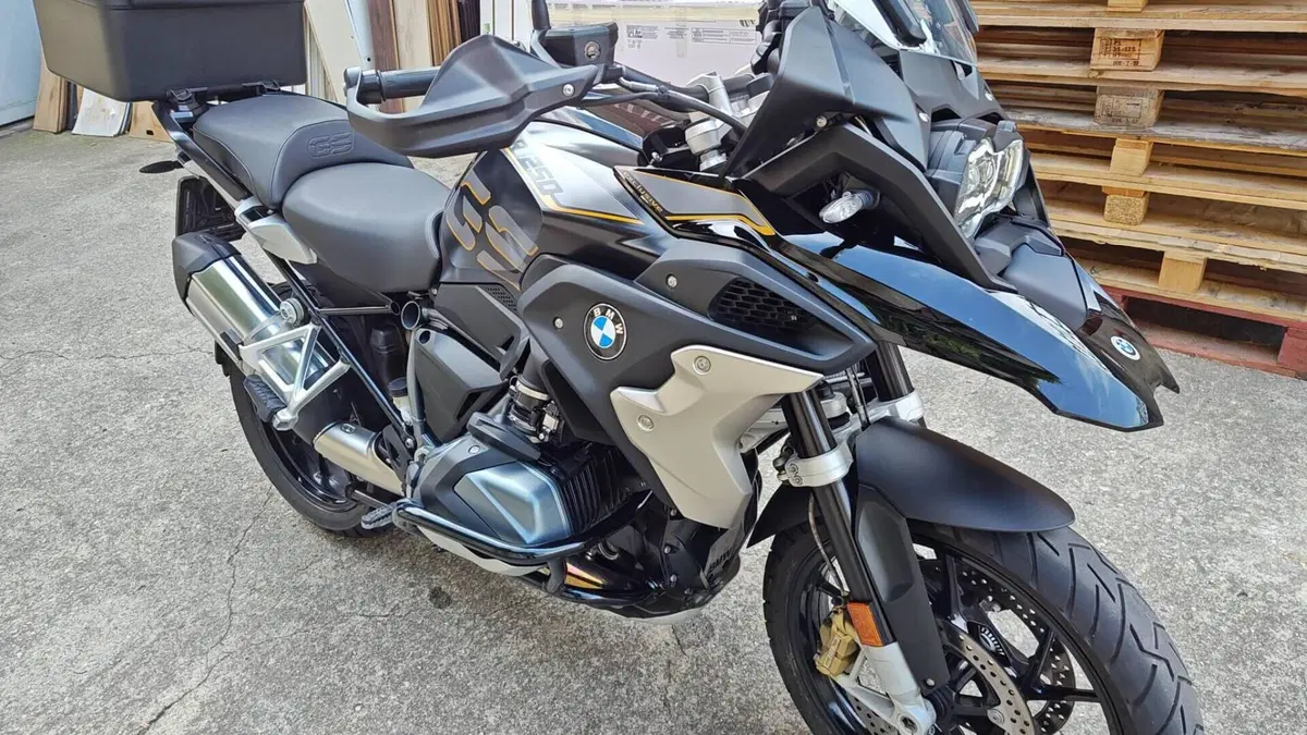 Bmw R 1250 GS (2019 - 20)  (7)