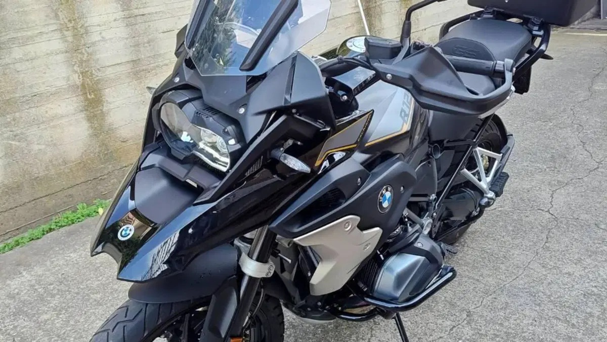Bmw R 1250 GS (2019 - 20)  (8)