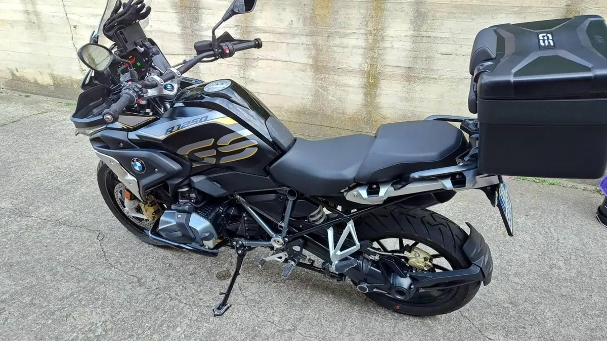 Bmw R 1250 GS (2019 - 20)  (9)
