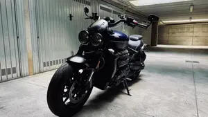 Triumph Rocket 3 Storm R (2024 - 26) 