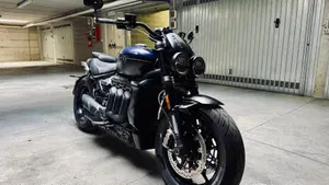 Triumph Rocket 3 Storm R (2024 - 26)  (3)