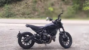 Ducati Scrambler 800 Icon Dark (2021 - 22)  (2)