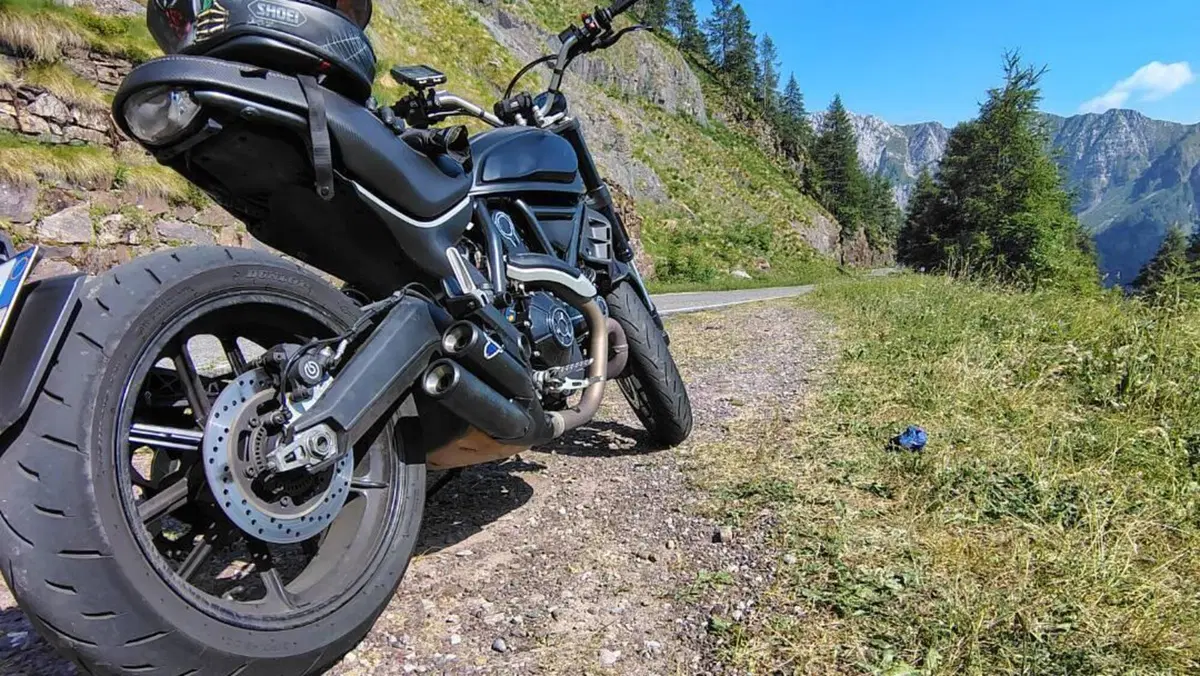 Ducati Scrambler 800 Icon Dark (2021 - 22)  (6)