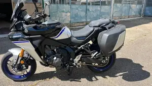 Yamaha Tracer 9 GT+ Y-AMT (2025 - 26)  (3)