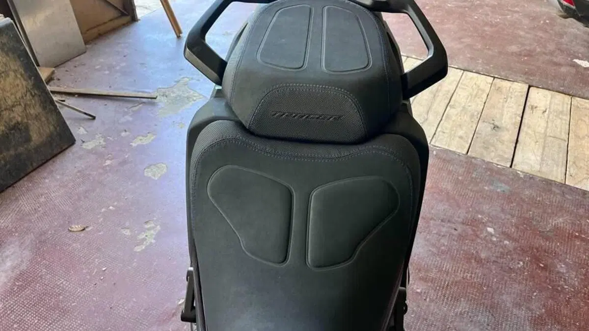 Yamaha Tracer 9 GT+ Y-AMT (2025 - 26)  (9)