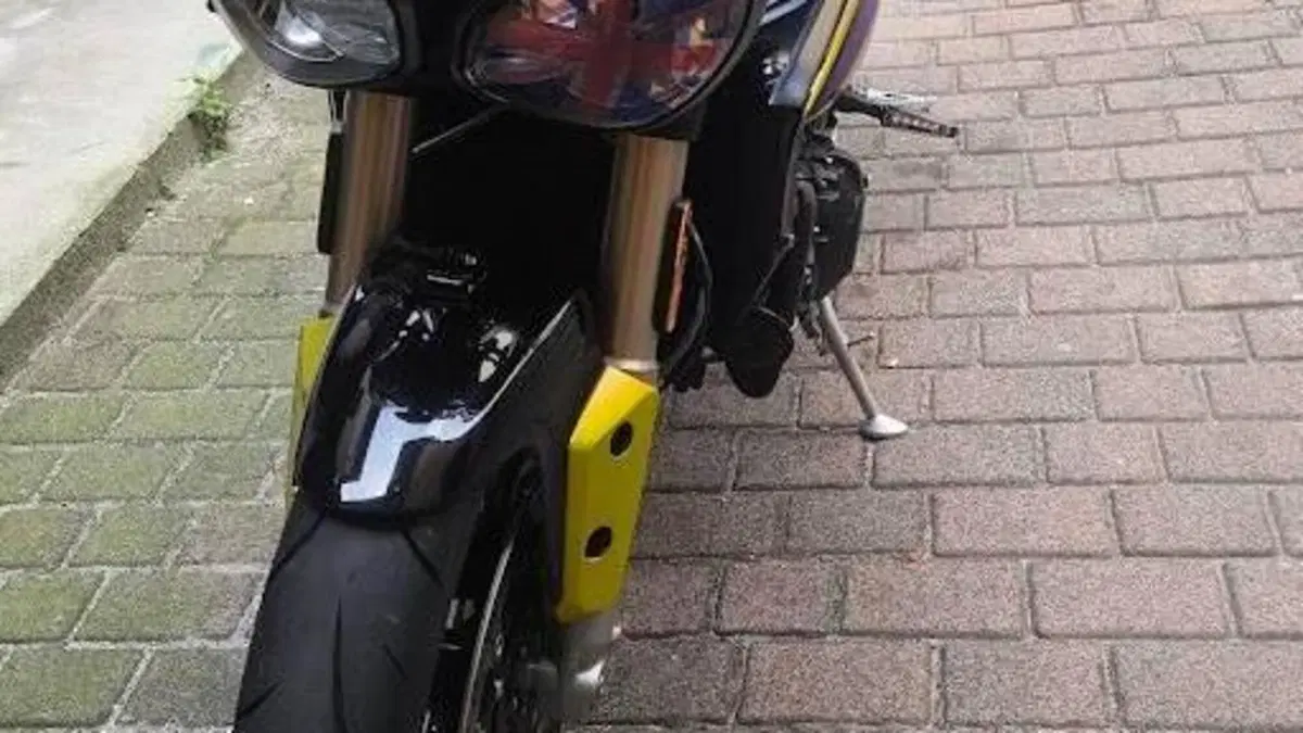 Triumph Speed Triple 1050 S ABS (2016 - 17)  (5)