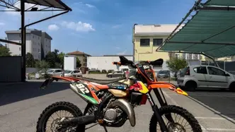 KTM 125 XC-W (2018)