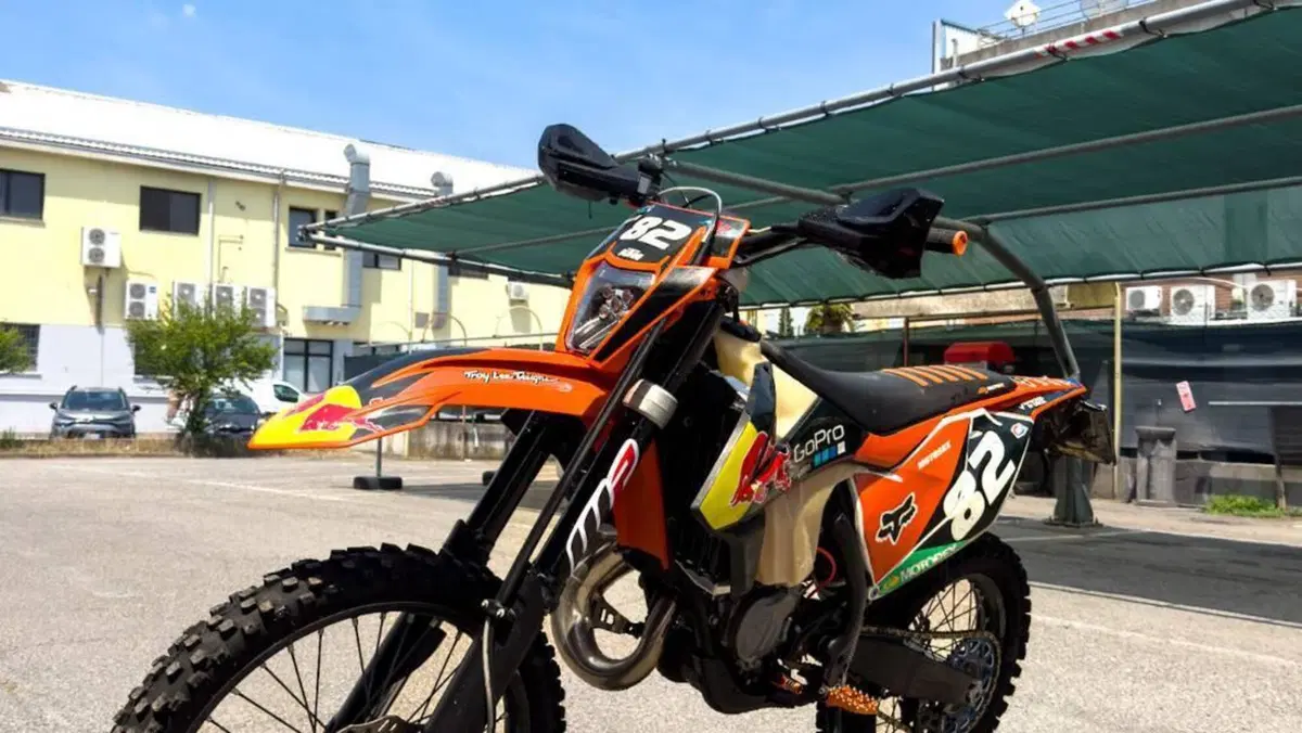 KTM 125 XC-W (2018)  (4)