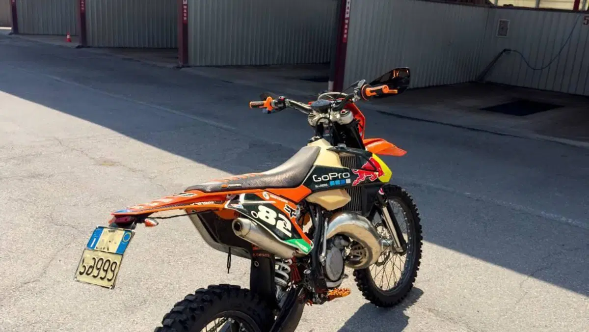 KTM 125 XC-W (2018)  (6)