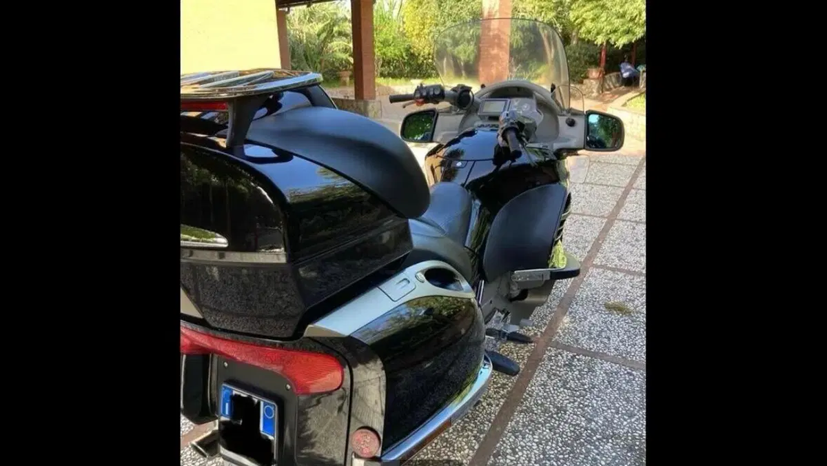 Bmw K 1200 LT (2004 - 10)  (3)