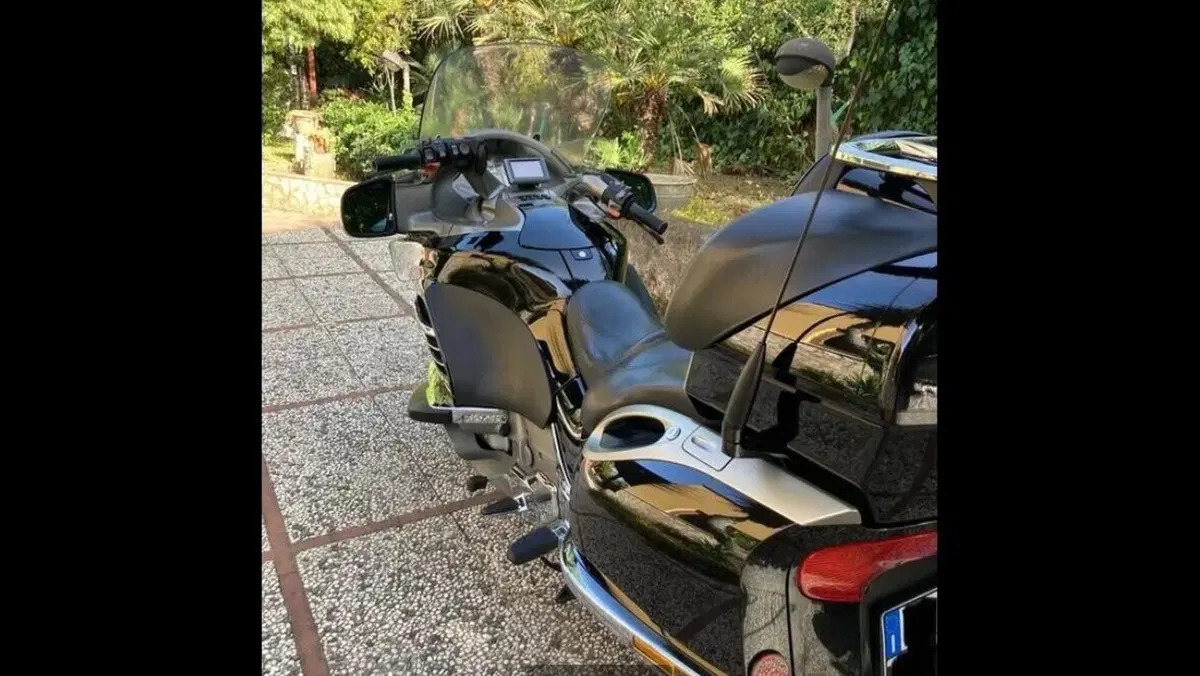 Bmw K 1200 LT (2004 - 10)  (4)
