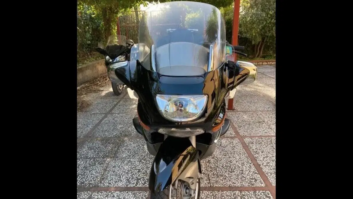 Bmw K 1200 LT (2004 - 10)  (5)