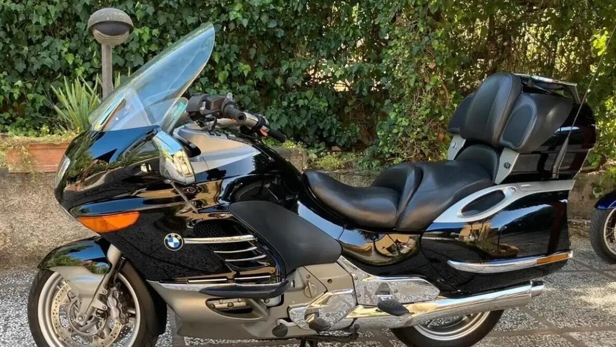 Bmw K 1200 LT (2004 - 10)  (7)