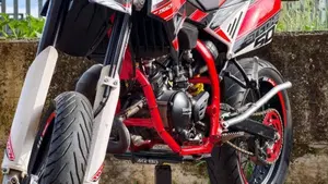 Betamotor RR 50 Motard Track (2013 - 18) 