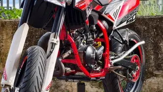 Betamotor RR 50 Motard Track (2013 - 18) usata