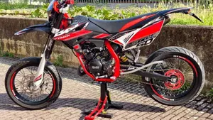 Betamotor RR 50 Motard Track (2013 - 18)  (2)