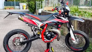 Betamotor RR 50 Motard Track (2013 - 18)  (3)
