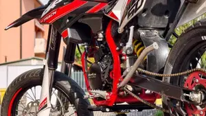 Betamotor RR 50 Motard Track (2013 - 18)  (4)