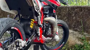 Betamotor RR 50 Motard Track (2013 - 18)  (6)