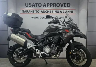 Benelli TRK 502X (2018 - 20) - Annuncio 10038519