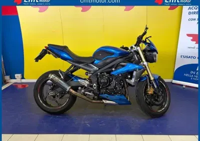Triumph Street Triple (2013) - Annuncio 10038520