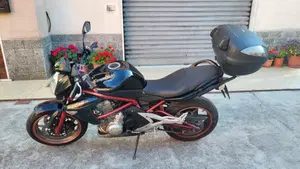 Kawasaki ER-6N (2006 - 09)  (8)
