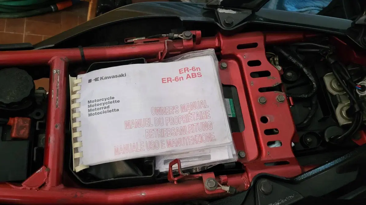 Kawasaki ER-6N (2006 - 09)  (16)
