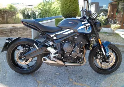 Triumph Trident 660 (2025) - Annuncio 10038430