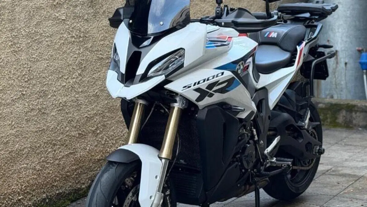 Bmw S 1000 XR (2024 - 26) 