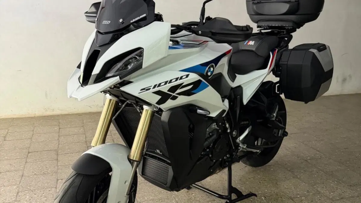 Bmw S 1000 XR (2024 - 26)  (4)
