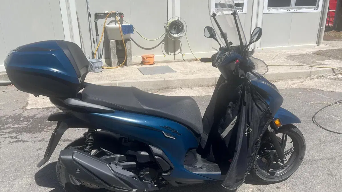 Honda SH 350i GT (2025 - 26) 