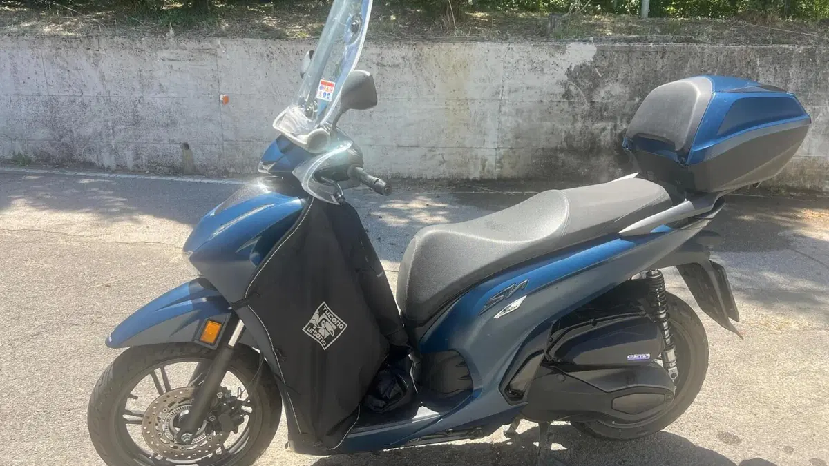 Honda SH 350i GT (2025 - 26)  (2)